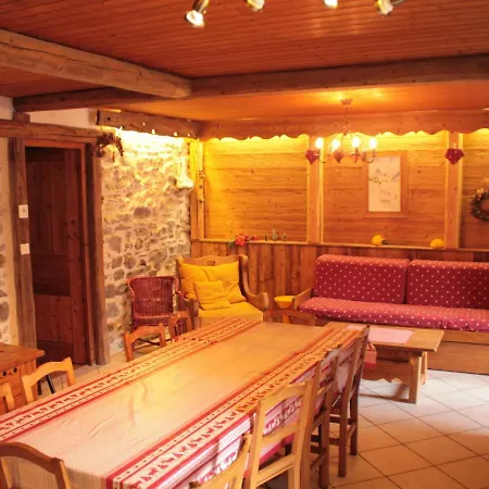 Appartement Valloire, 4 pièces, 10 personnes - FR-1-263-25 Appartement *