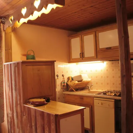 Appartement Appartement Valloire, 4 pièces, 10 personnes - FR-1-263-25 Valloire