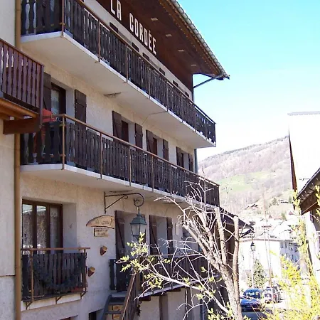 Appartement Appartement Valloire, 4 pièces, 10 personnes - FR-1-263-25 *