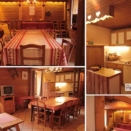 Appartement Appartement Valloire, 4 pièces, 10 personnes - FR-1-263-25 Valloire